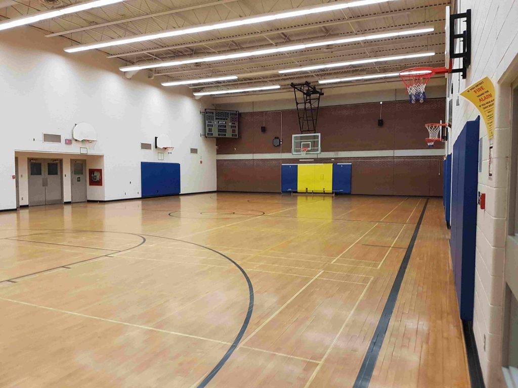 Pictures of Courts Pickup Basketball Richmond Hill